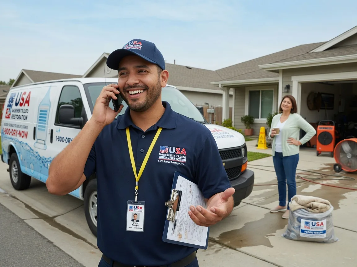 Basement Flood Cleanup Hope, MI FAQs